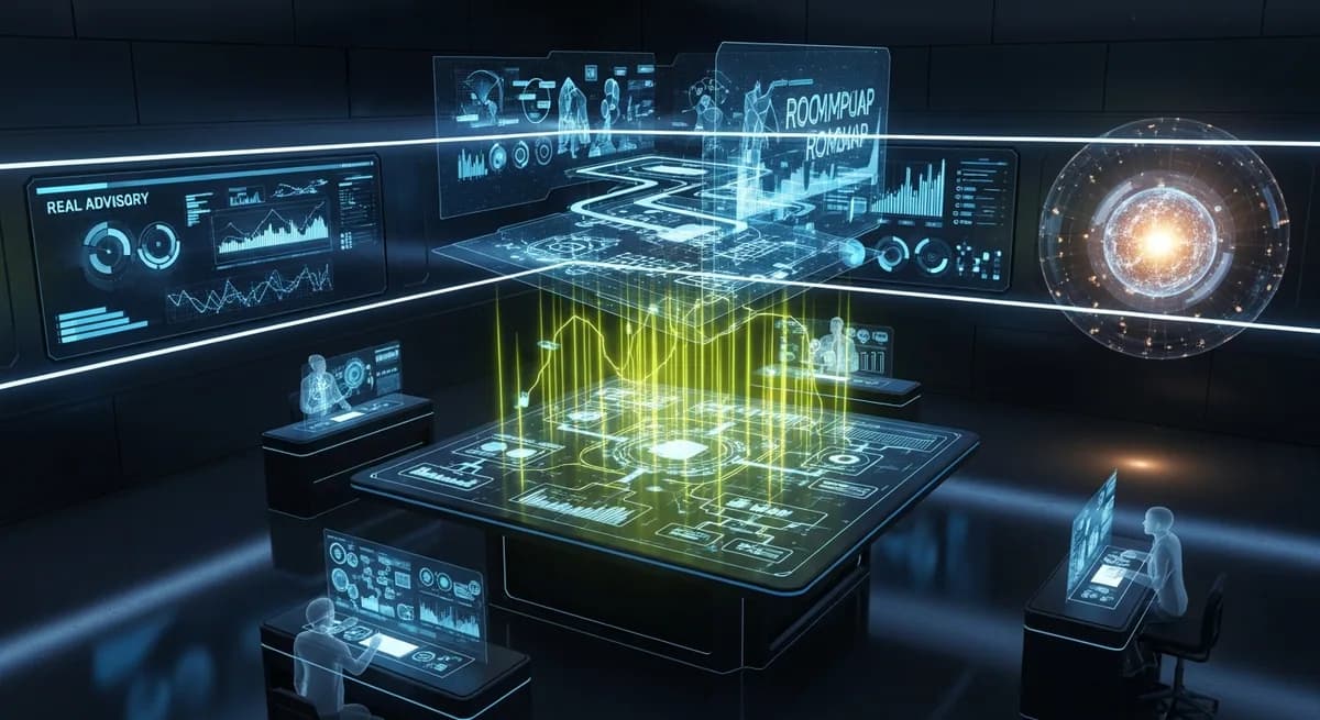 Tech Consulting