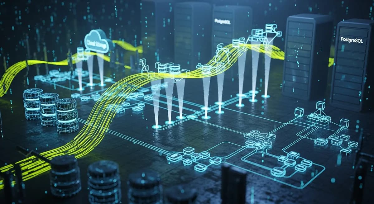 Database Architecture
