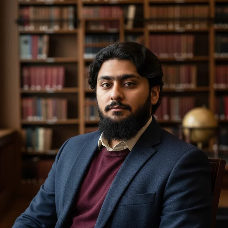 Safdar Ali — Freelance Web Developer